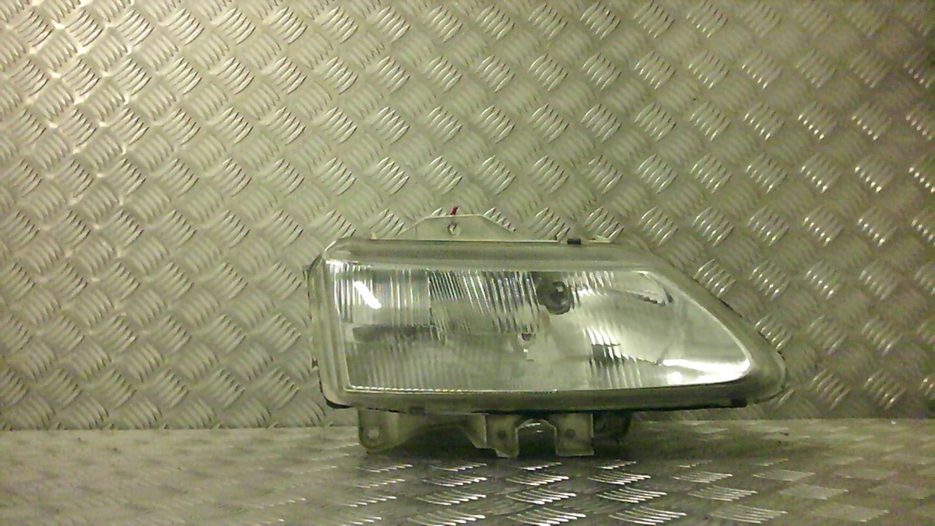 Gruppo ottico anteriore principale destro (luci)(faro)