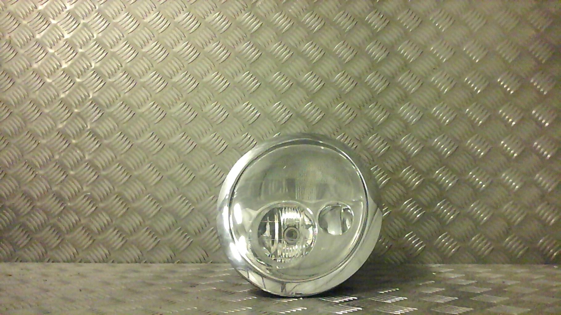 Gruppo ottico anteriore principale sinistro (luci)(faro)