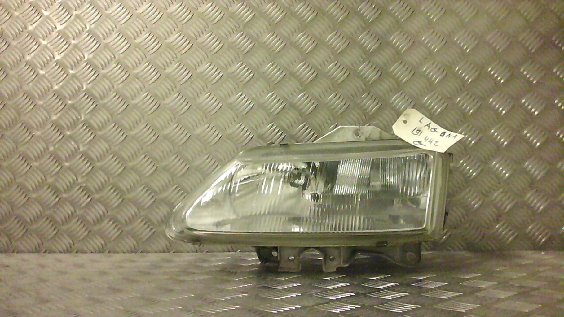 Gruppo ottico anteriore principale sinistro (luci)(faro)