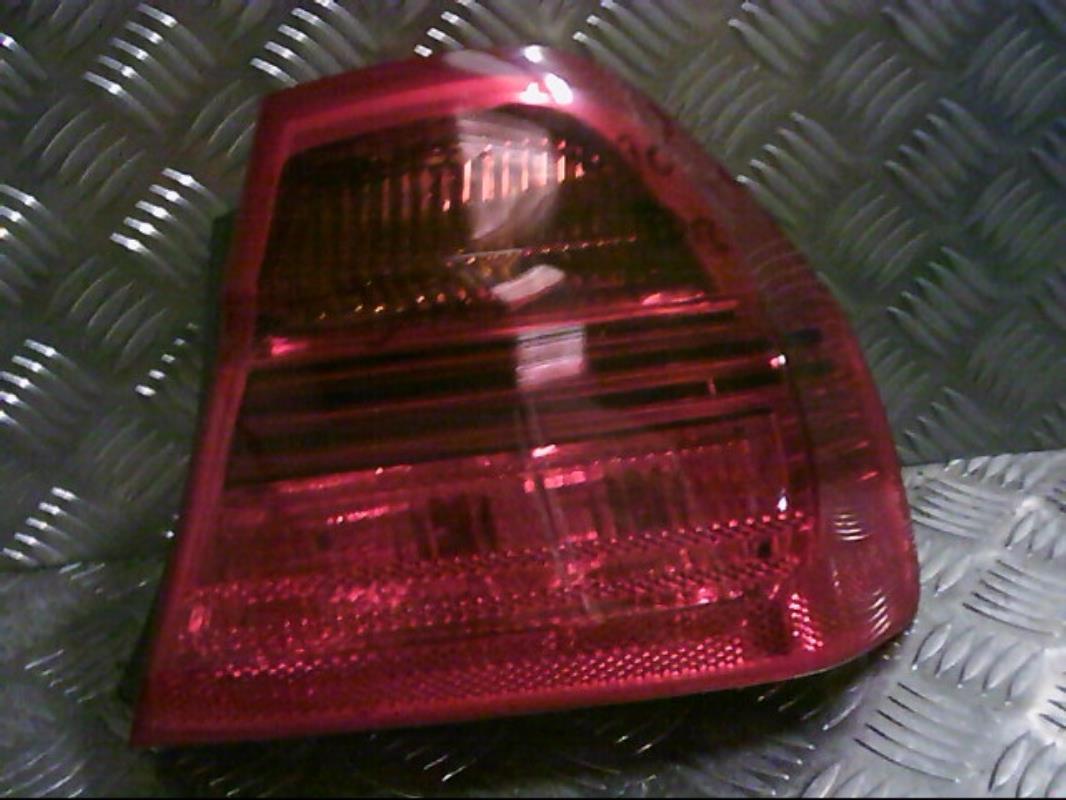 Fanale posteriore principale destro (luci)