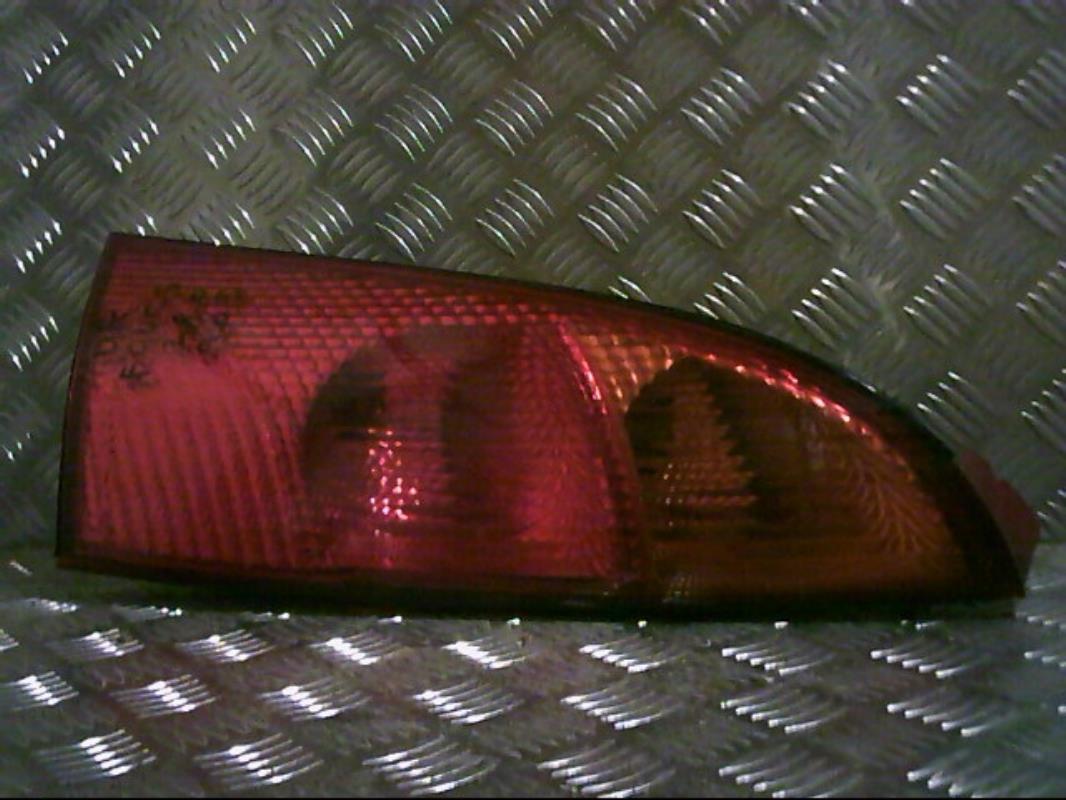 Fanale posteriore principale destro (luci)