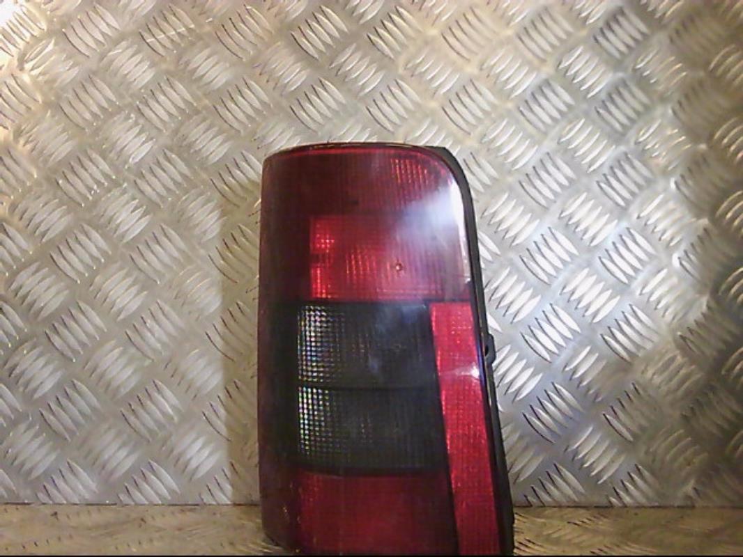 Fanale posteriore principale sinistro (luci) PEUGEOT PARTNER 1 PHASE 1 Diésel - 1