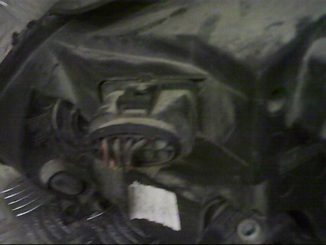 Gruppo ottico anteriore principale destro (luci)(faro) VOLKSWAGEN FOX Gasolina - 1