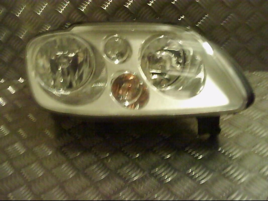 Gruppo ottico anteriore principale destro (luci)(faro)