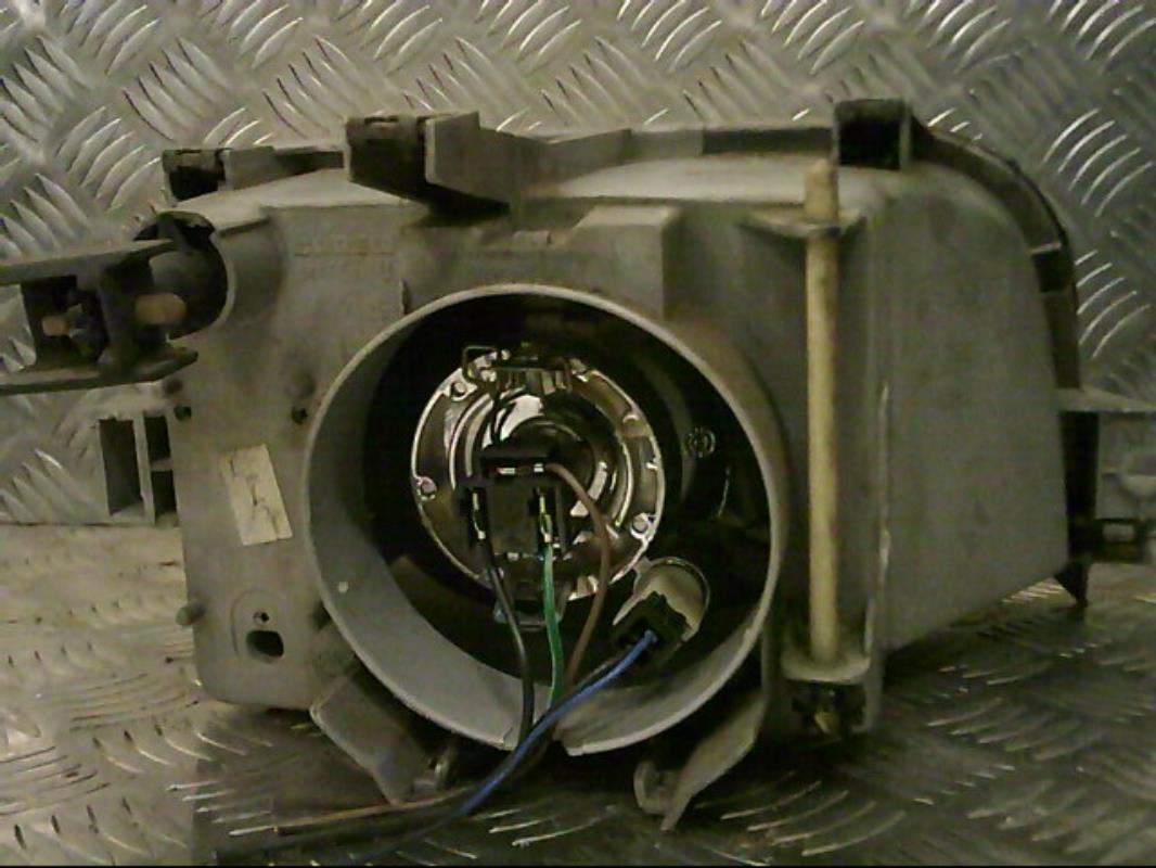 Gruppo ottico anteriore principale sinistro (luci)(faro) RENAULT CLIO 1 PHASE 1 Gasolina - 1