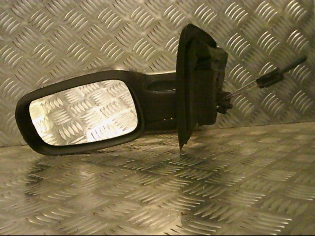 Retrovisor izquierdo