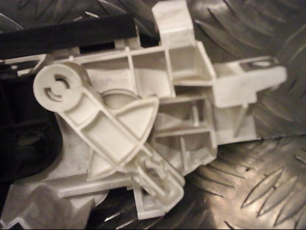 Commande chauffage RENAULT TWINGO 2 PHASE 1 Essence - 1