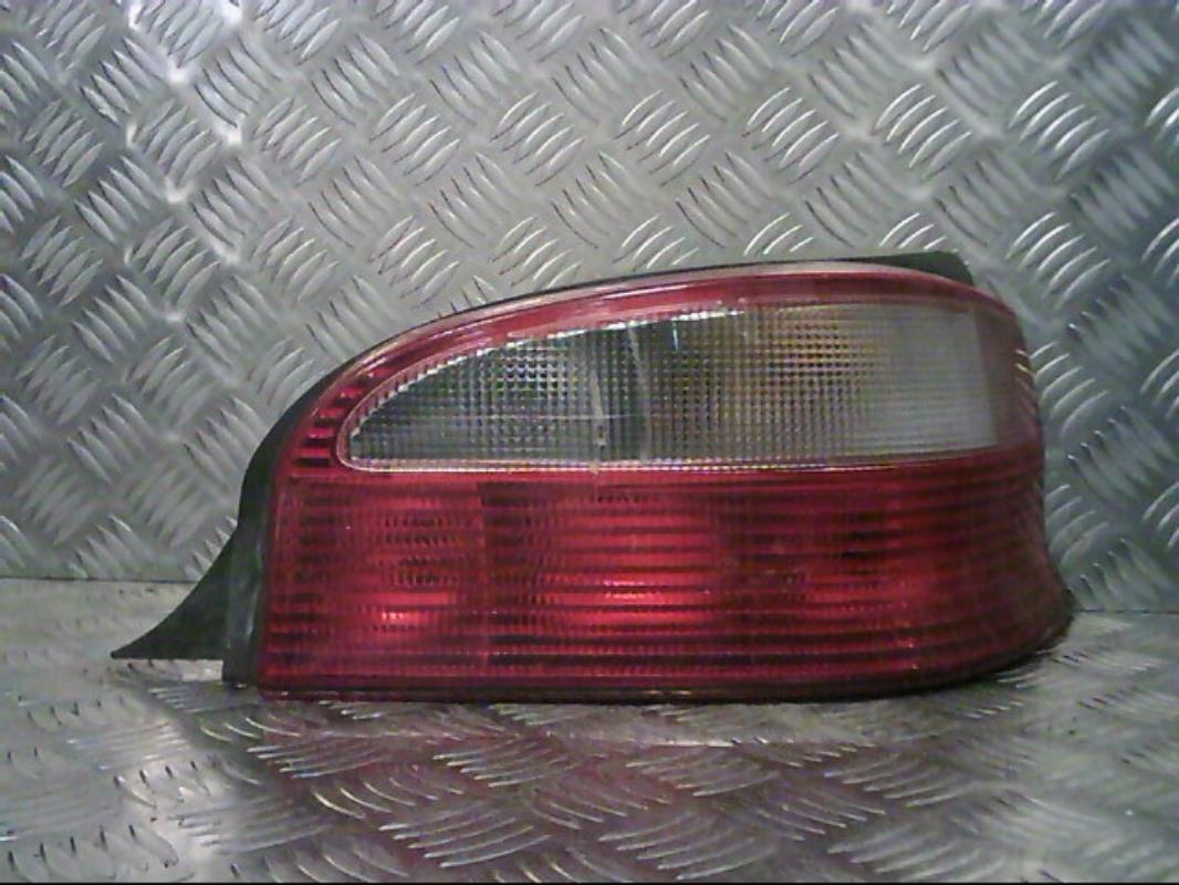 Fanale posteriore principale destro (luci)