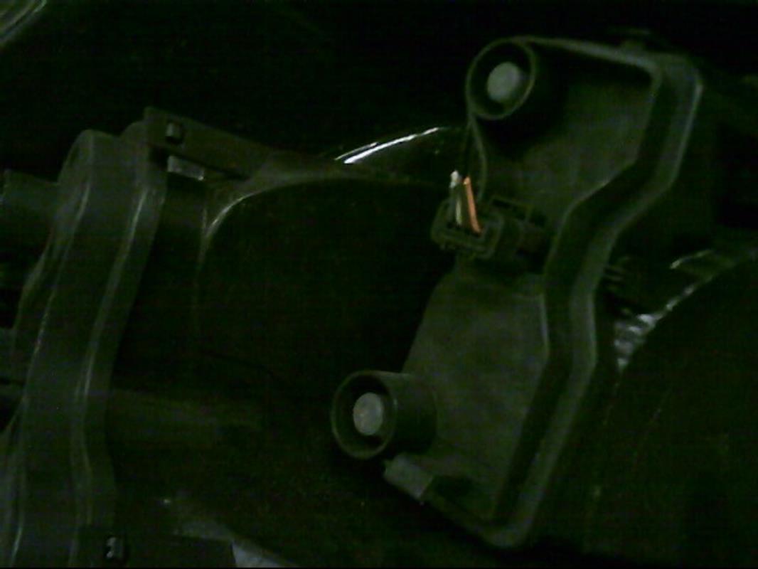 Fanale posteriore principale destro (luci) RENAULT MEGANE 2 PHASE 1 Diésel - 1