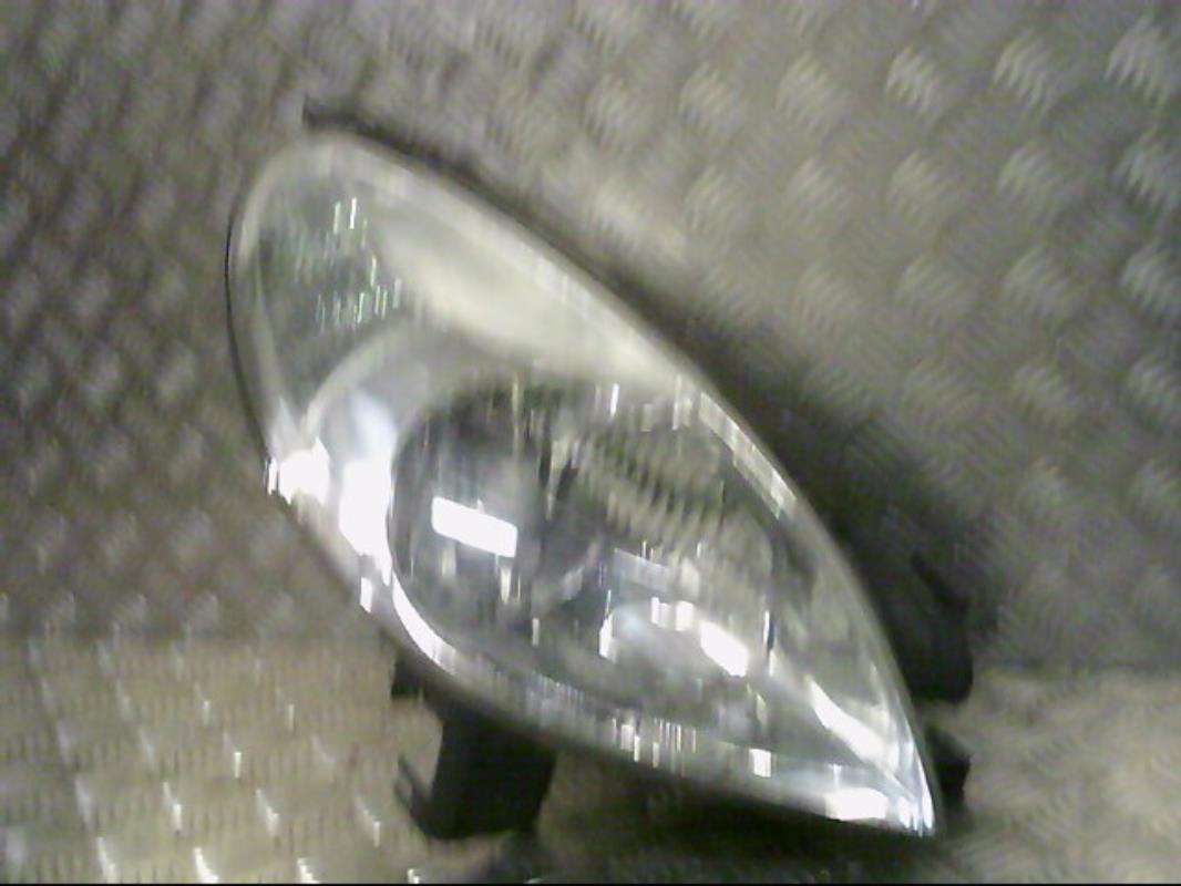 Gruppo ottico anteriore principale destro (luci)(faro)
