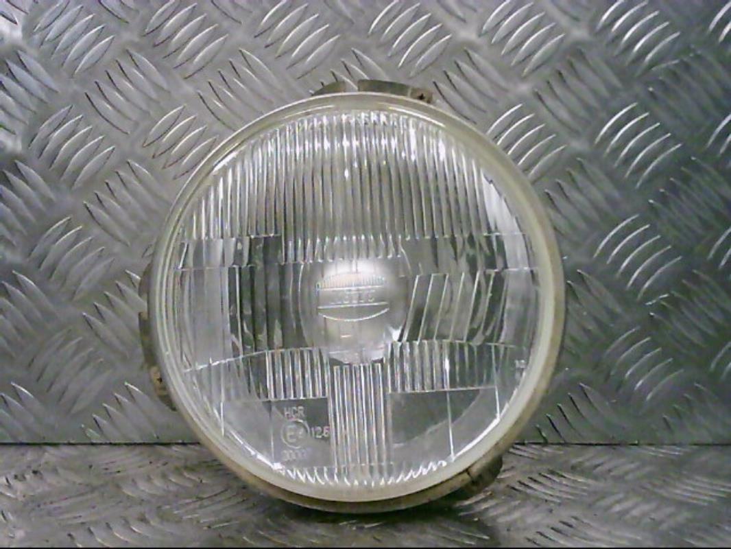 Gruppo ottico anteriore principale destro (luci)(faro)