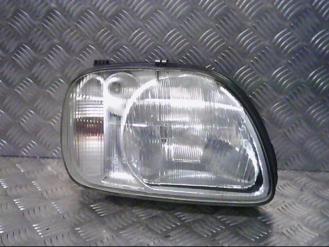 Gruppo ottico anteriore principale destro (luci)(faro)