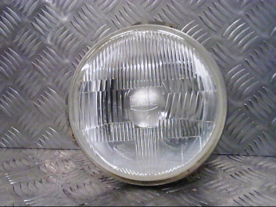 Optique avant principal gauche (feux)(phare)