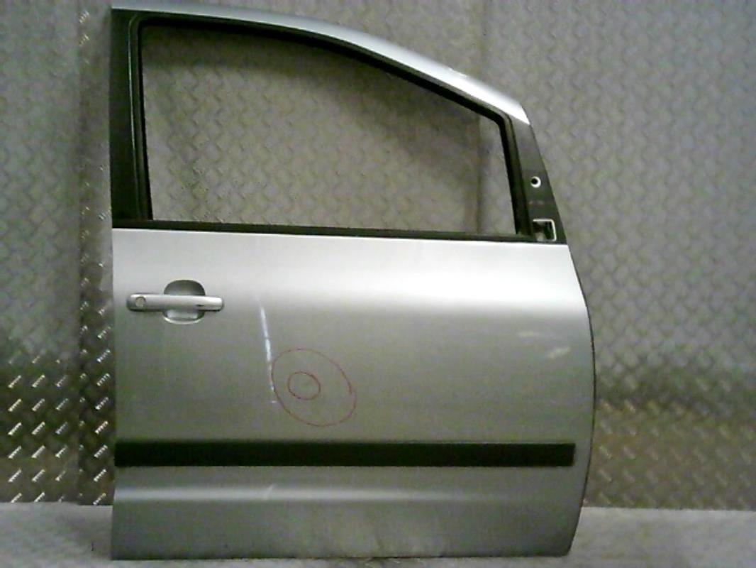 Porte avant droit