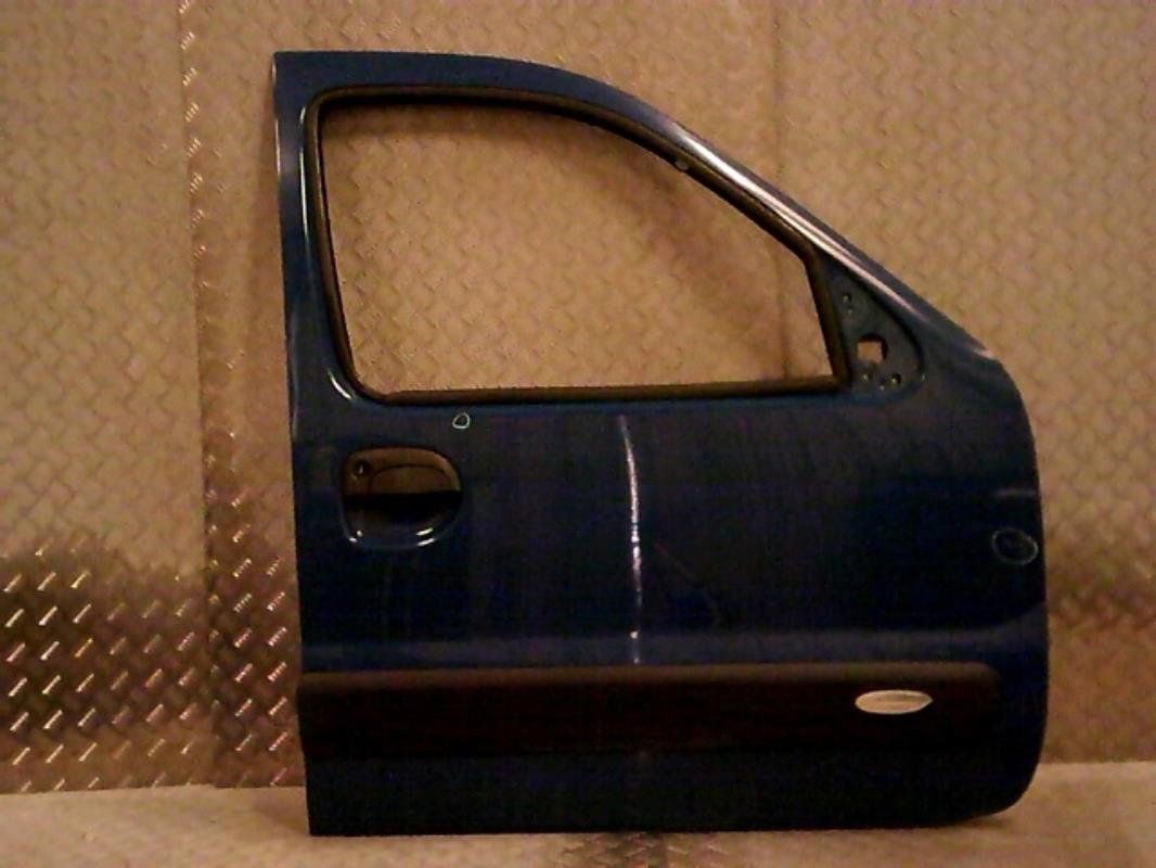 Porte avant droit