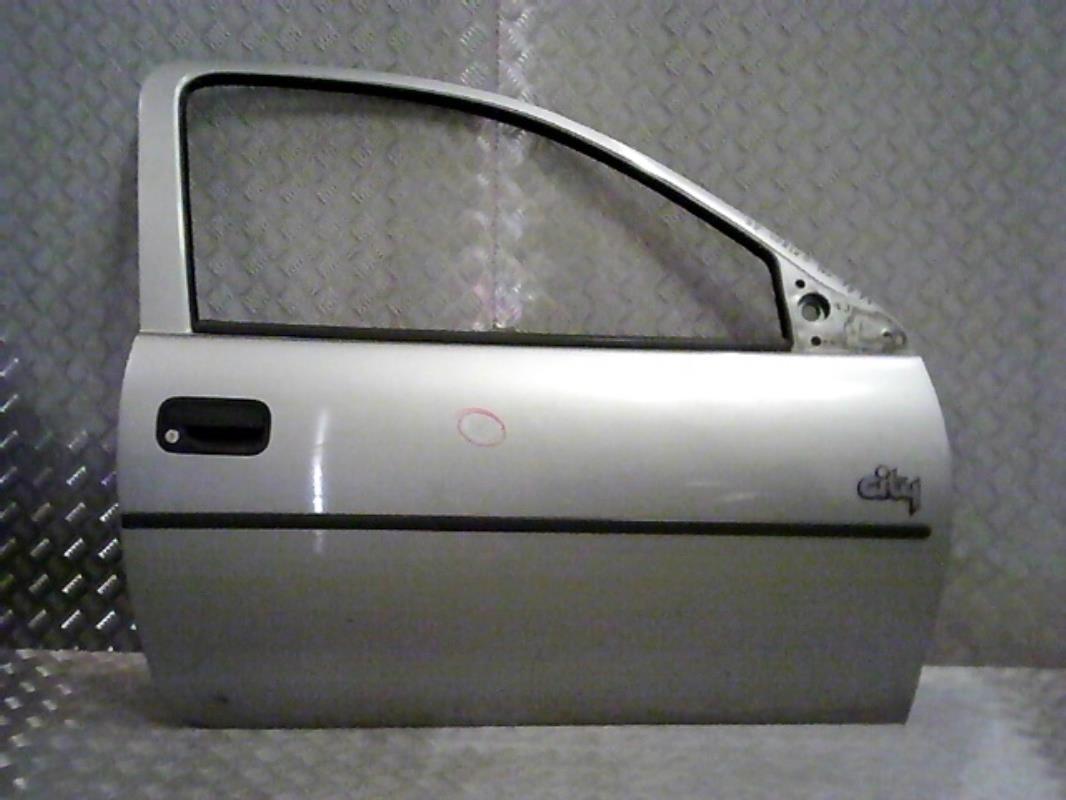 Porte avant droit