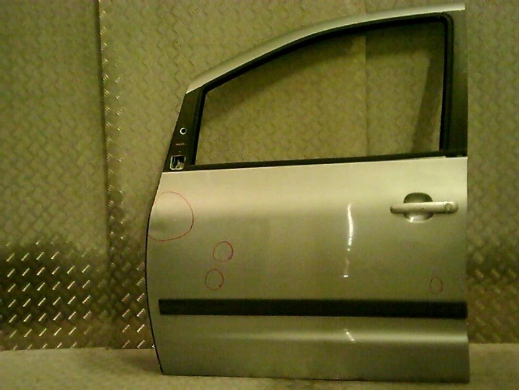 Porte avant gauche