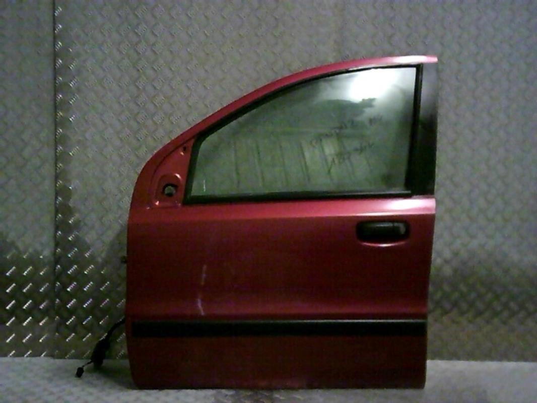 Porte avant gauche