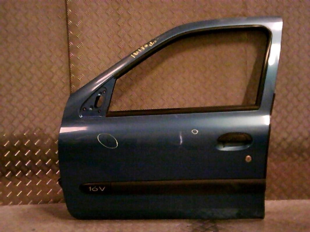 Porte avant gauche