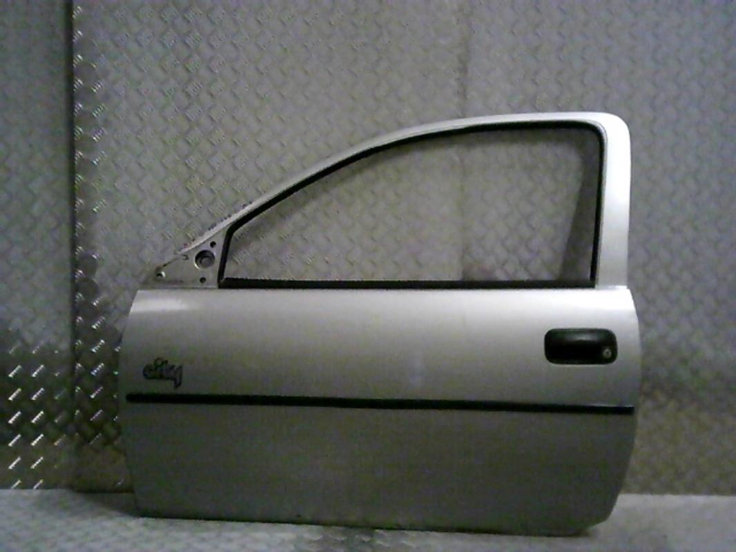 Porte avant gauche