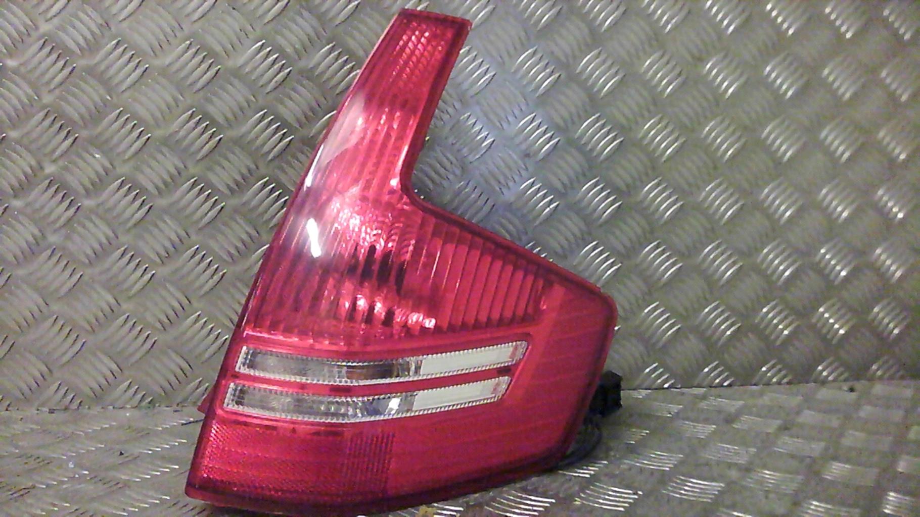 Fanale posteriore principale destro (luci)