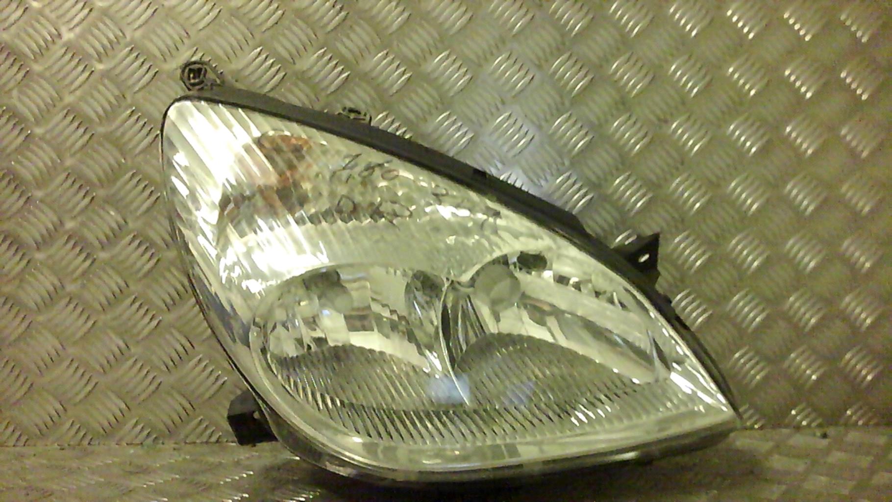 Gruppo ottico anteriore principale destro (luci)(faro)