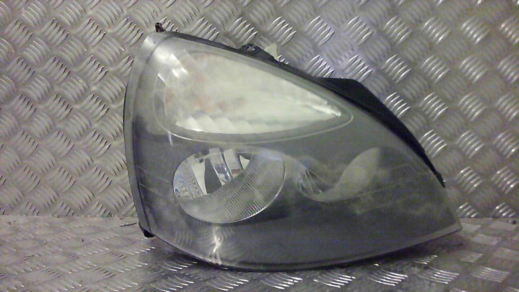 Gruppo ottico anteriore principale destro (luci)(faro)