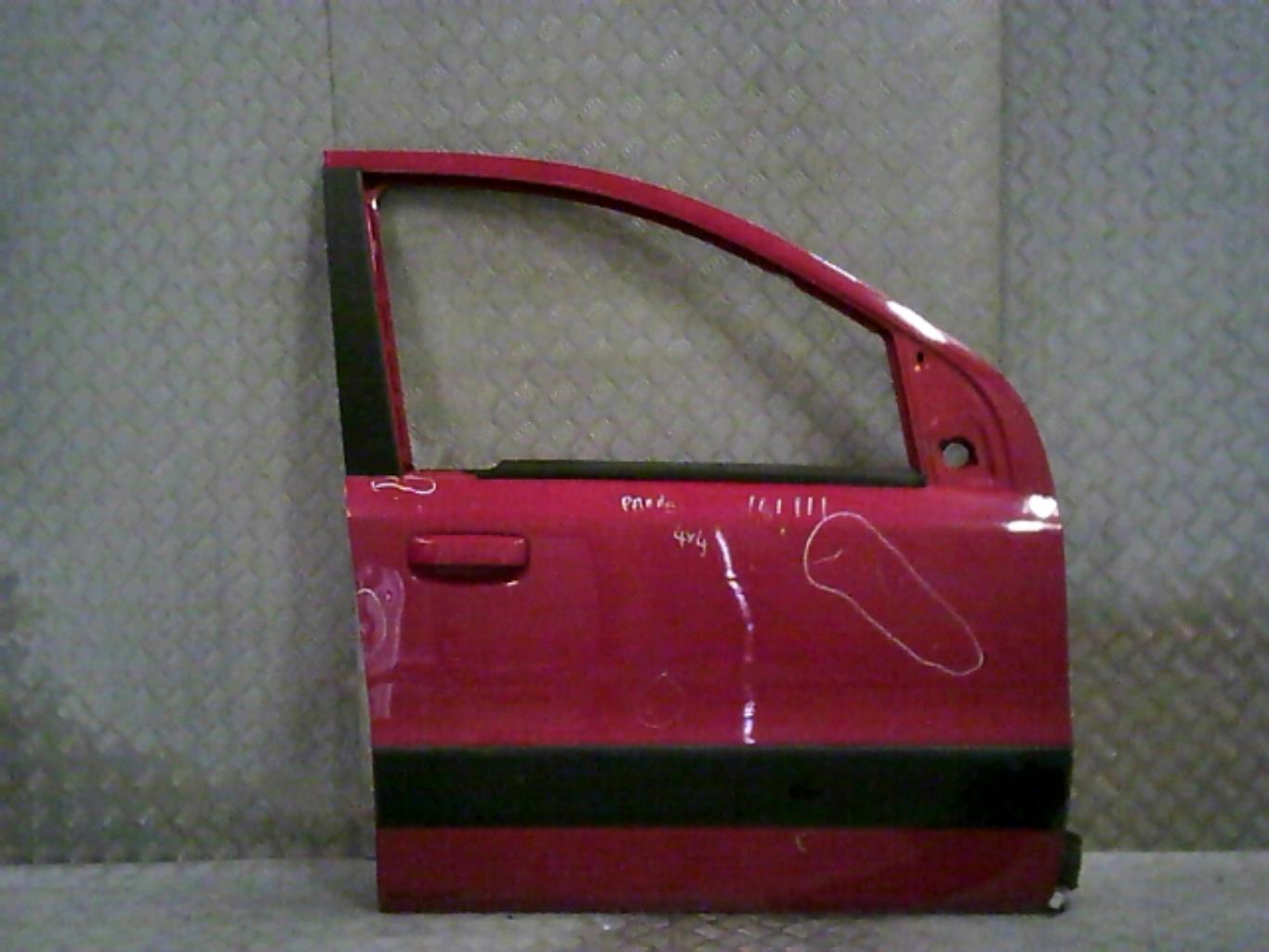 Porte avant droit
