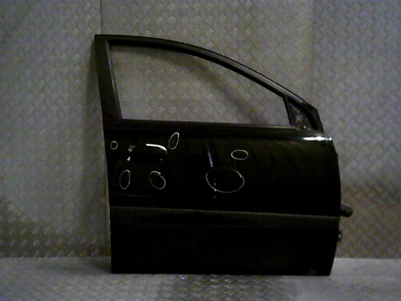 Porte avant droit