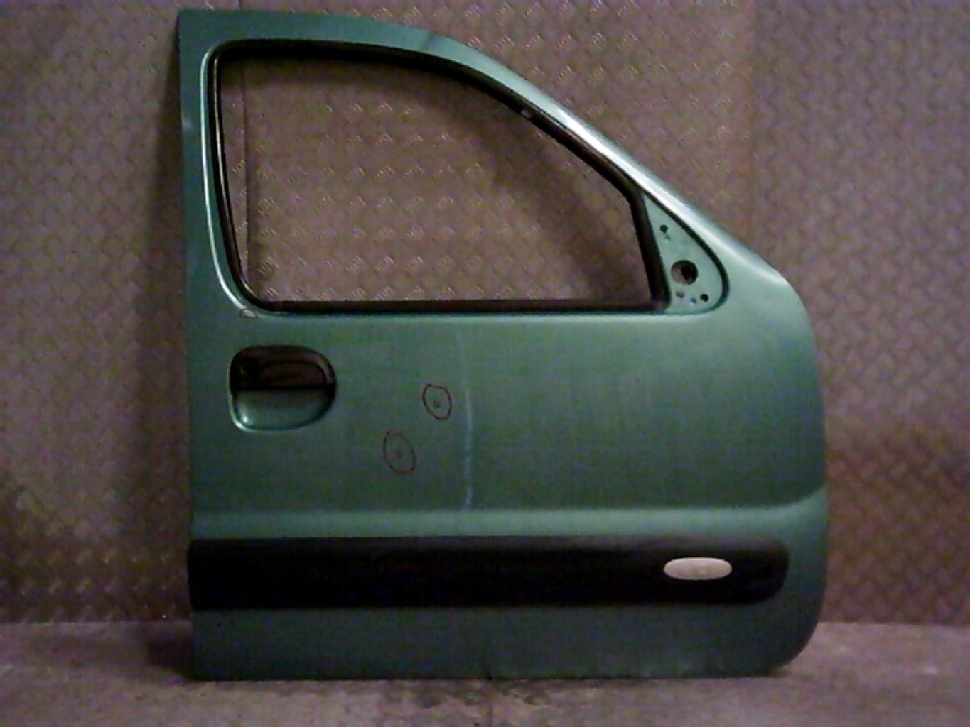 Porte avant droit