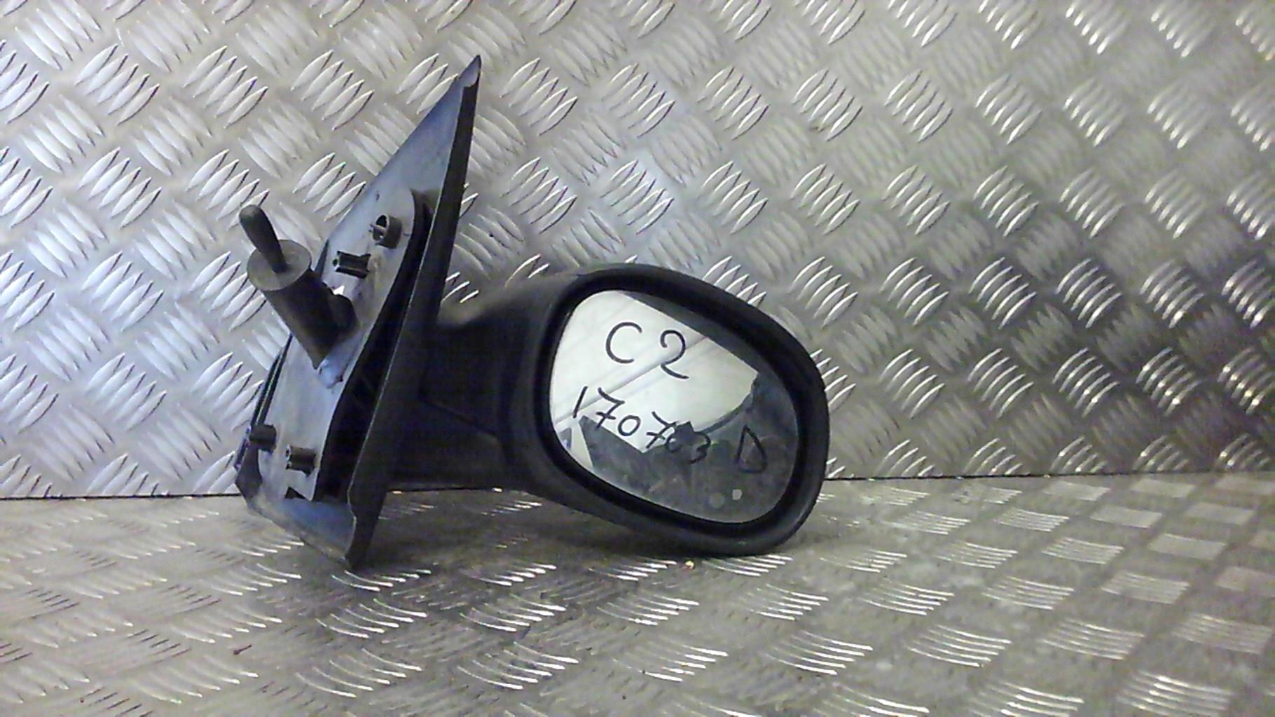Retrovisor derecho