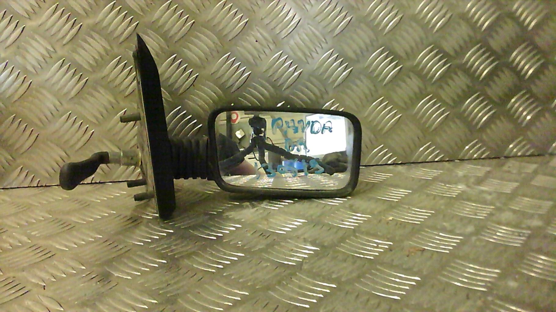 Retrovisor derecho