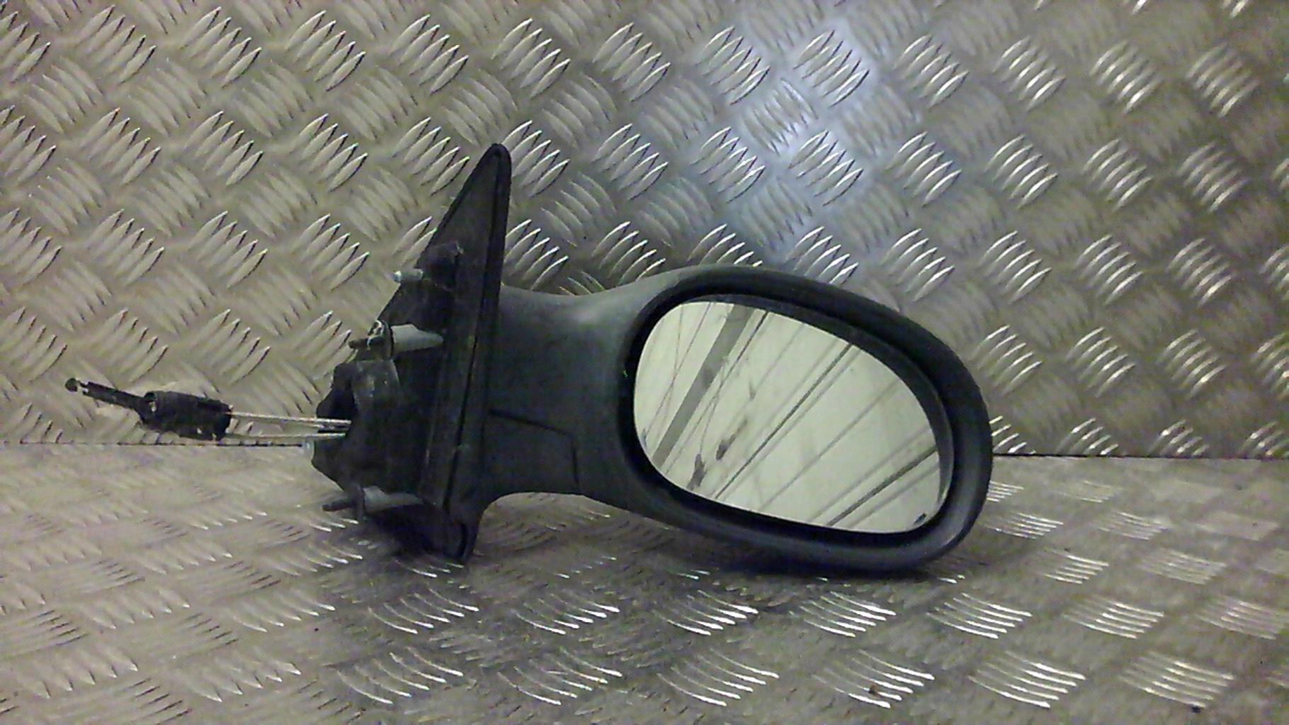 Retrovisor derecho
