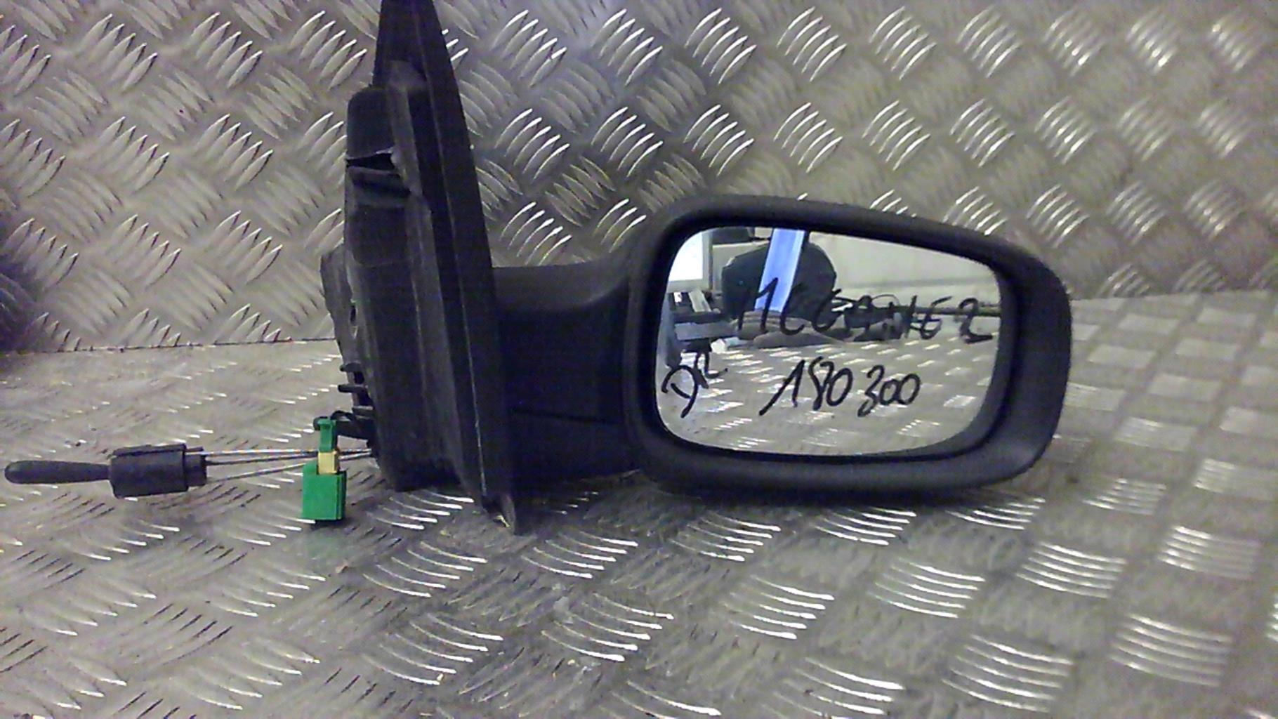 Retrovisor derecho