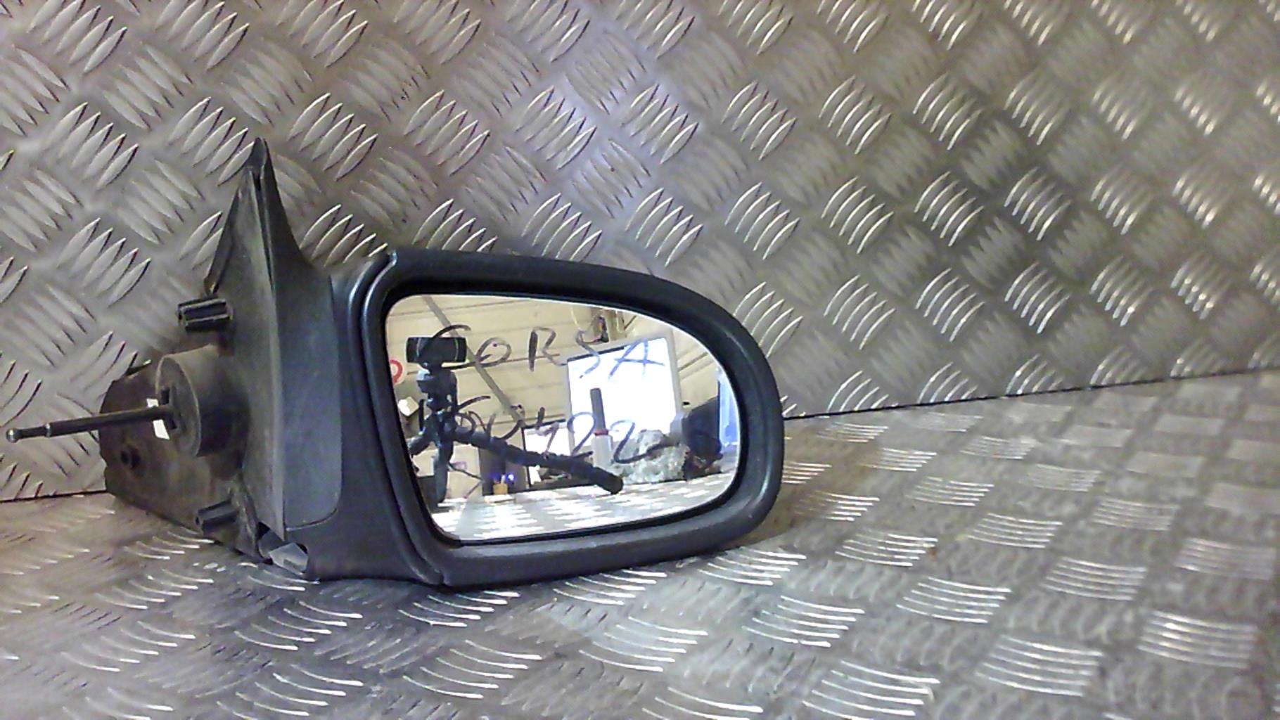 Retrovisor derecho