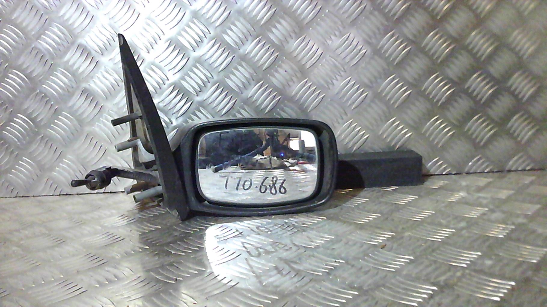 Retrovisor derecho