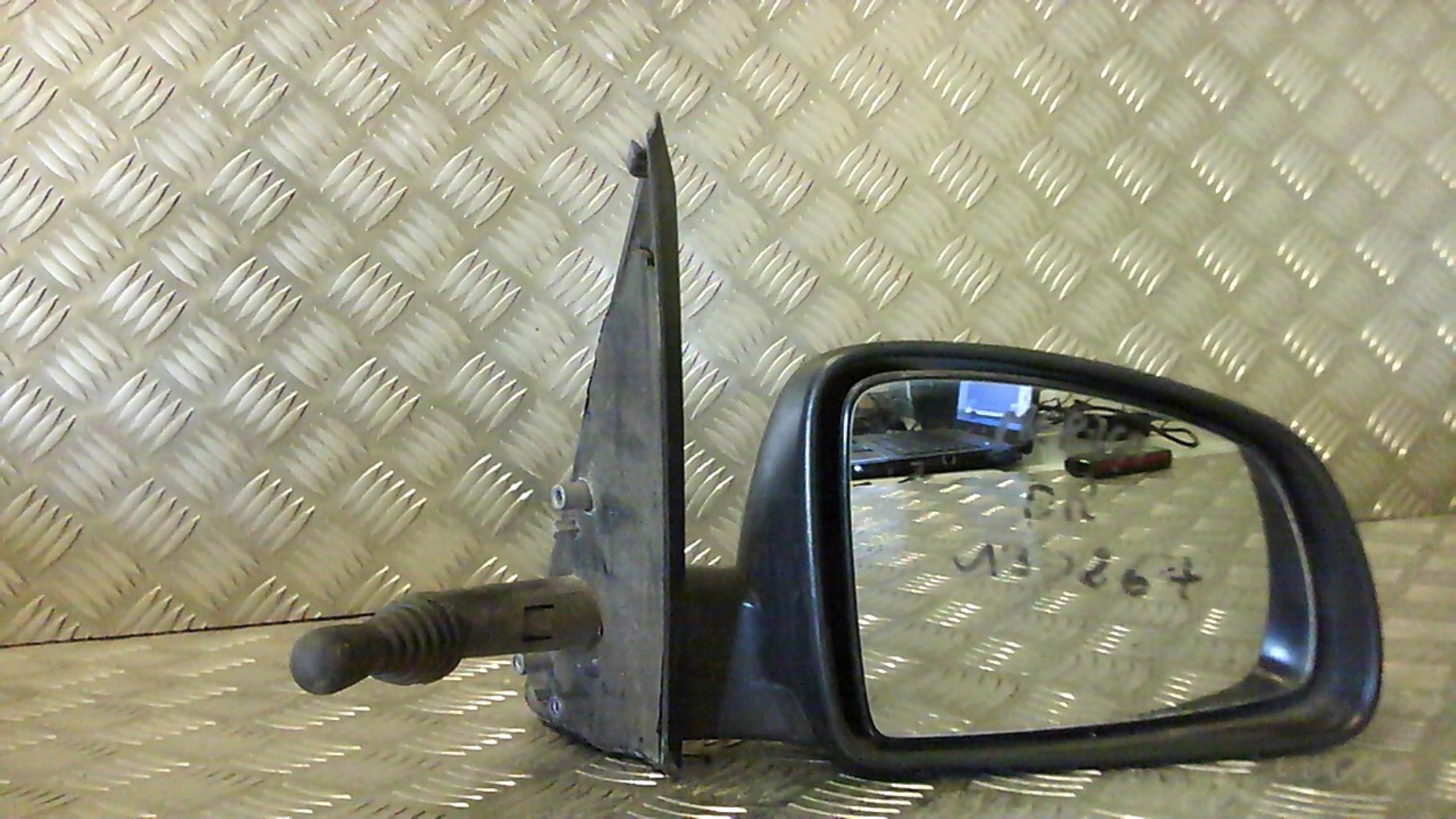 Retrovisor derecho