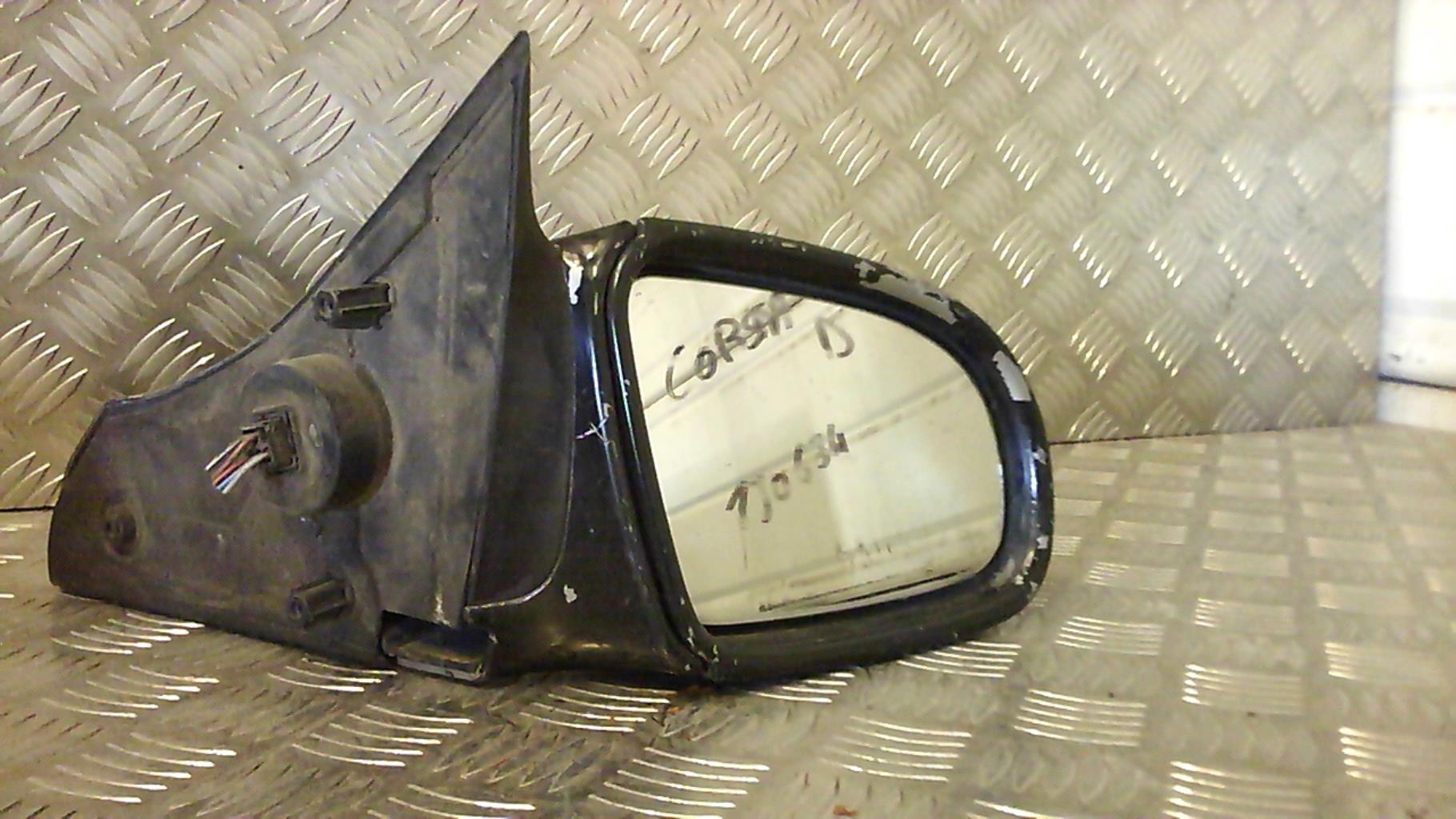 Retrovisor derecho