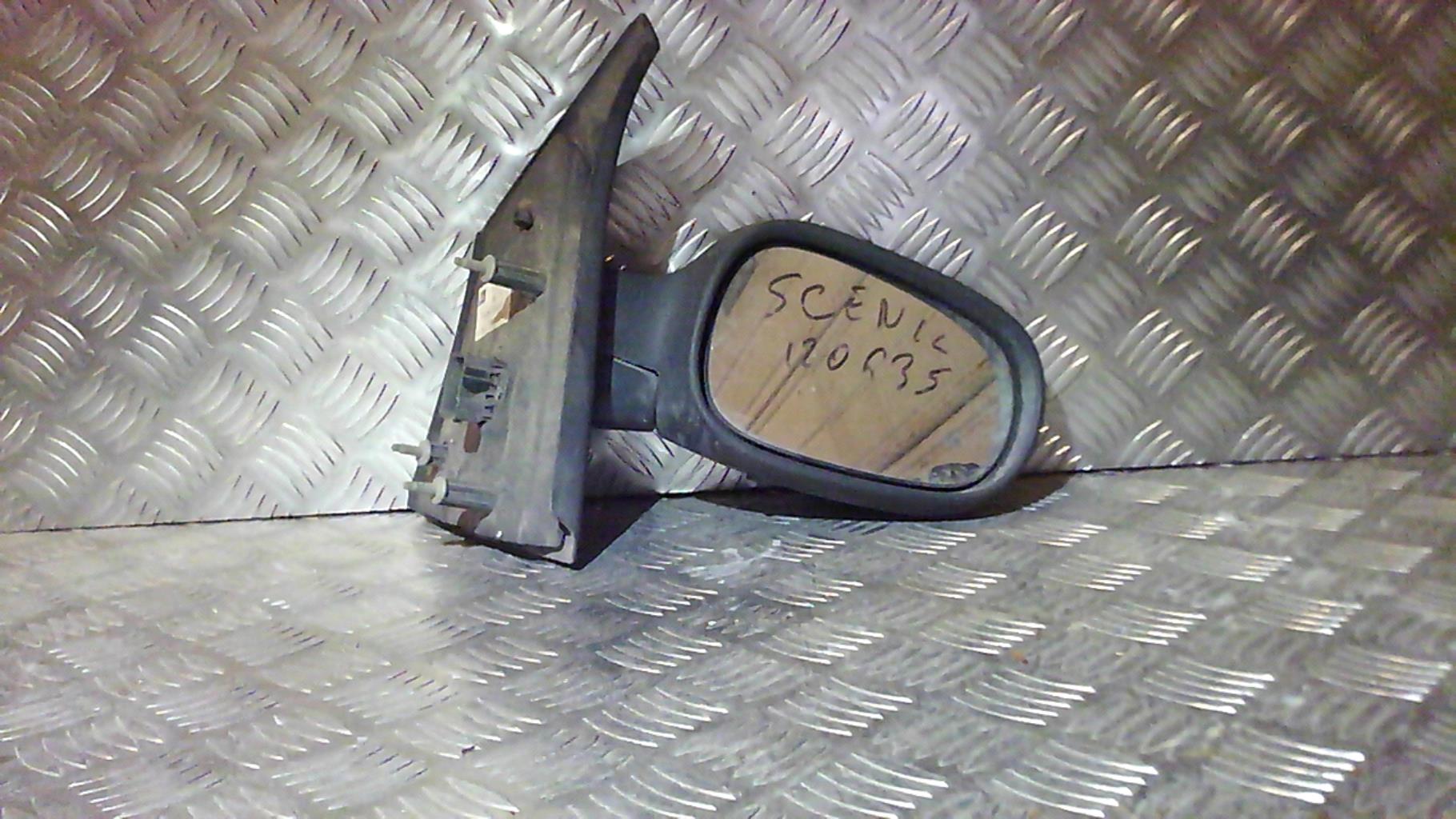 Retrovisor derecho