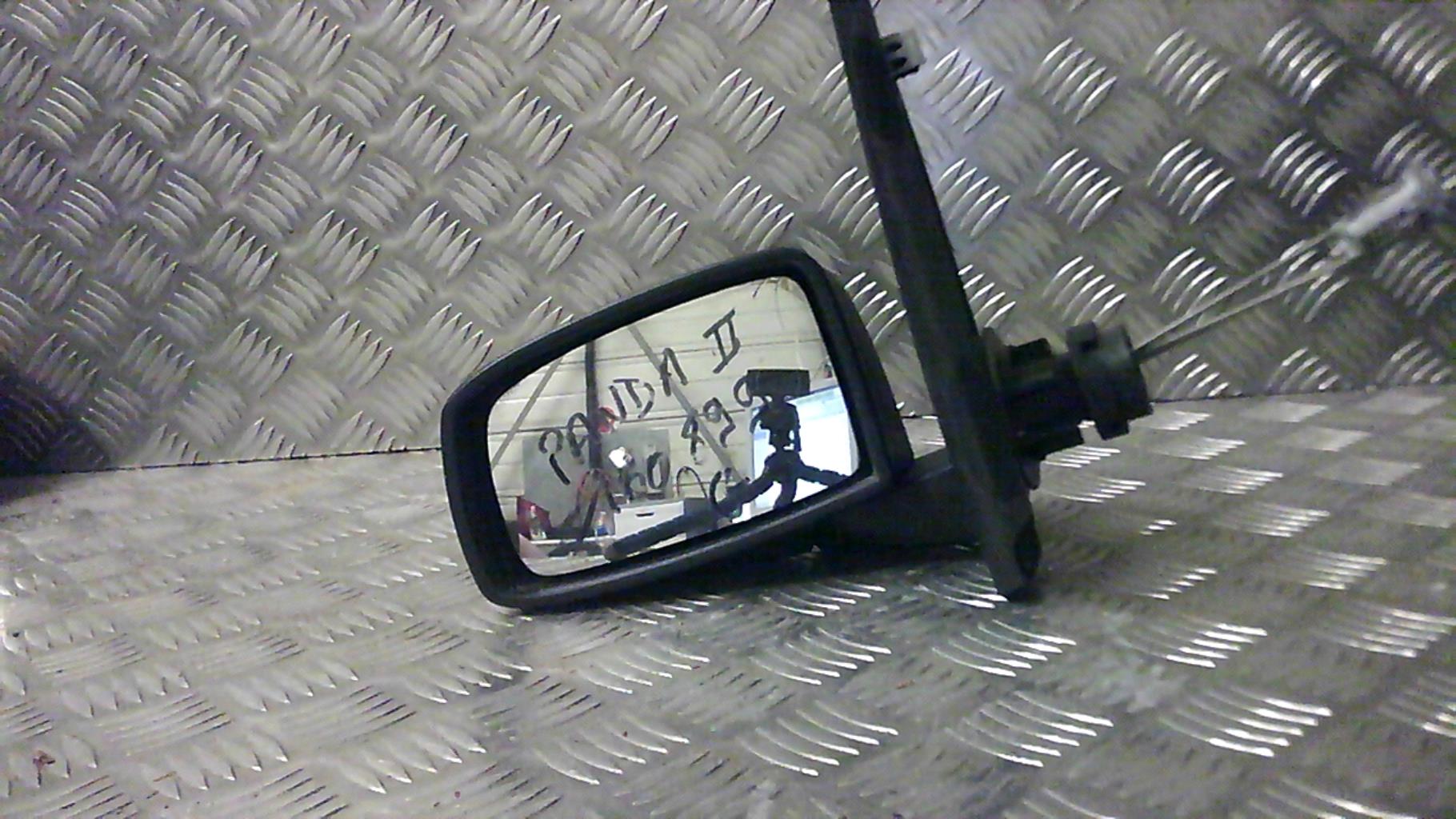 Specchietto retrovisore sinistro