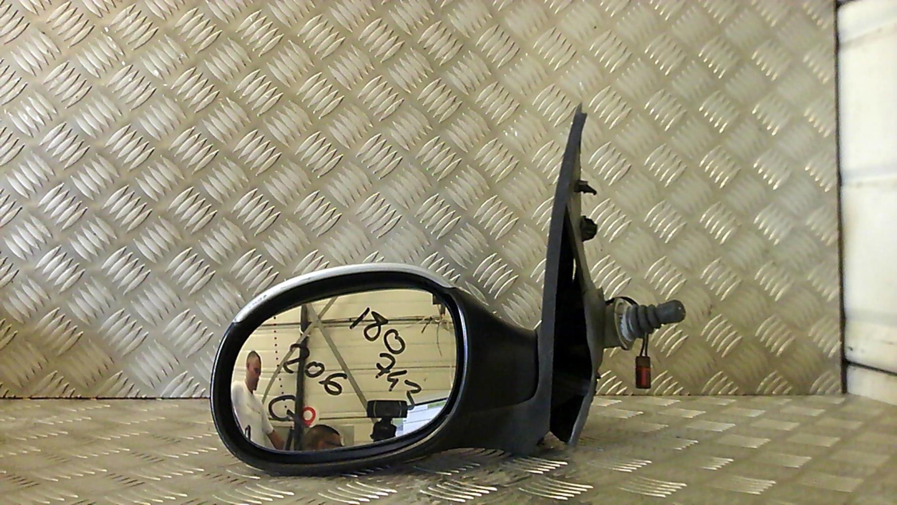 Specchietto retrovisore sinistro