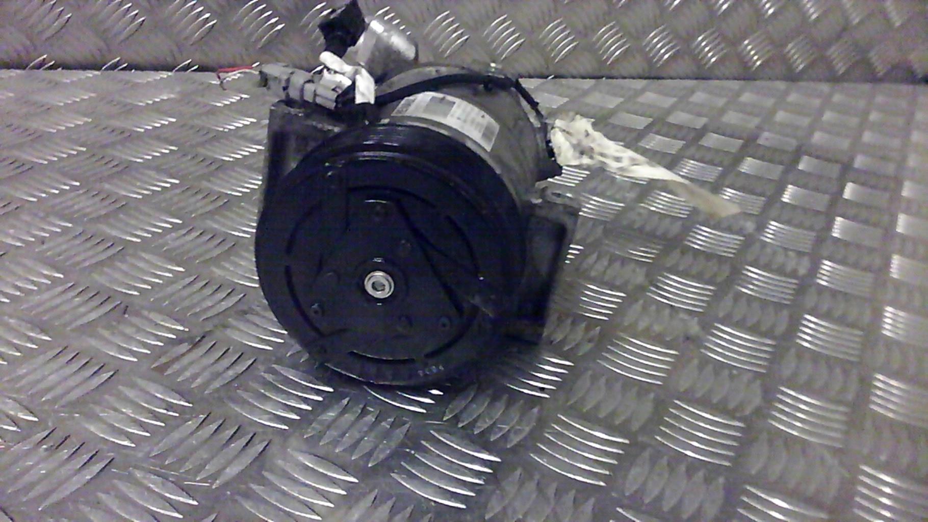 Compressore clima RENAULT CLIO 3 Gasolina - 1