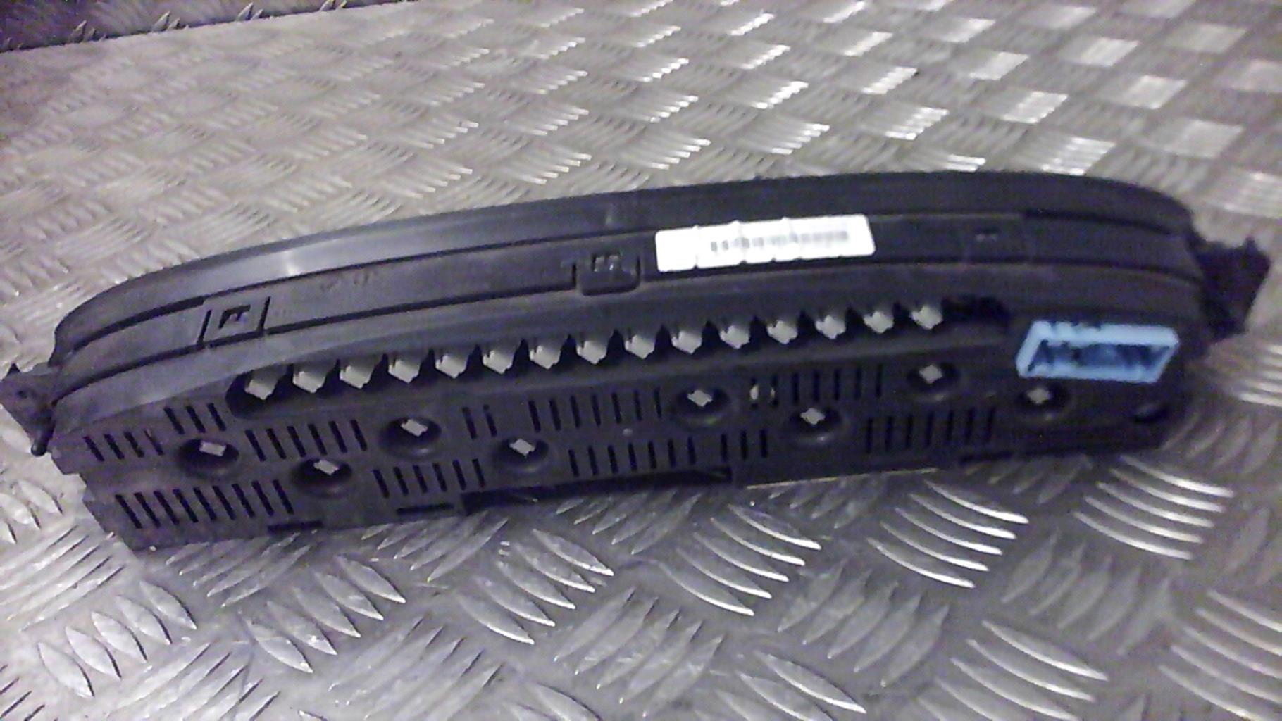 Compteur RENAULT SCENIC 1 PHASE 2 Diesel - 1
