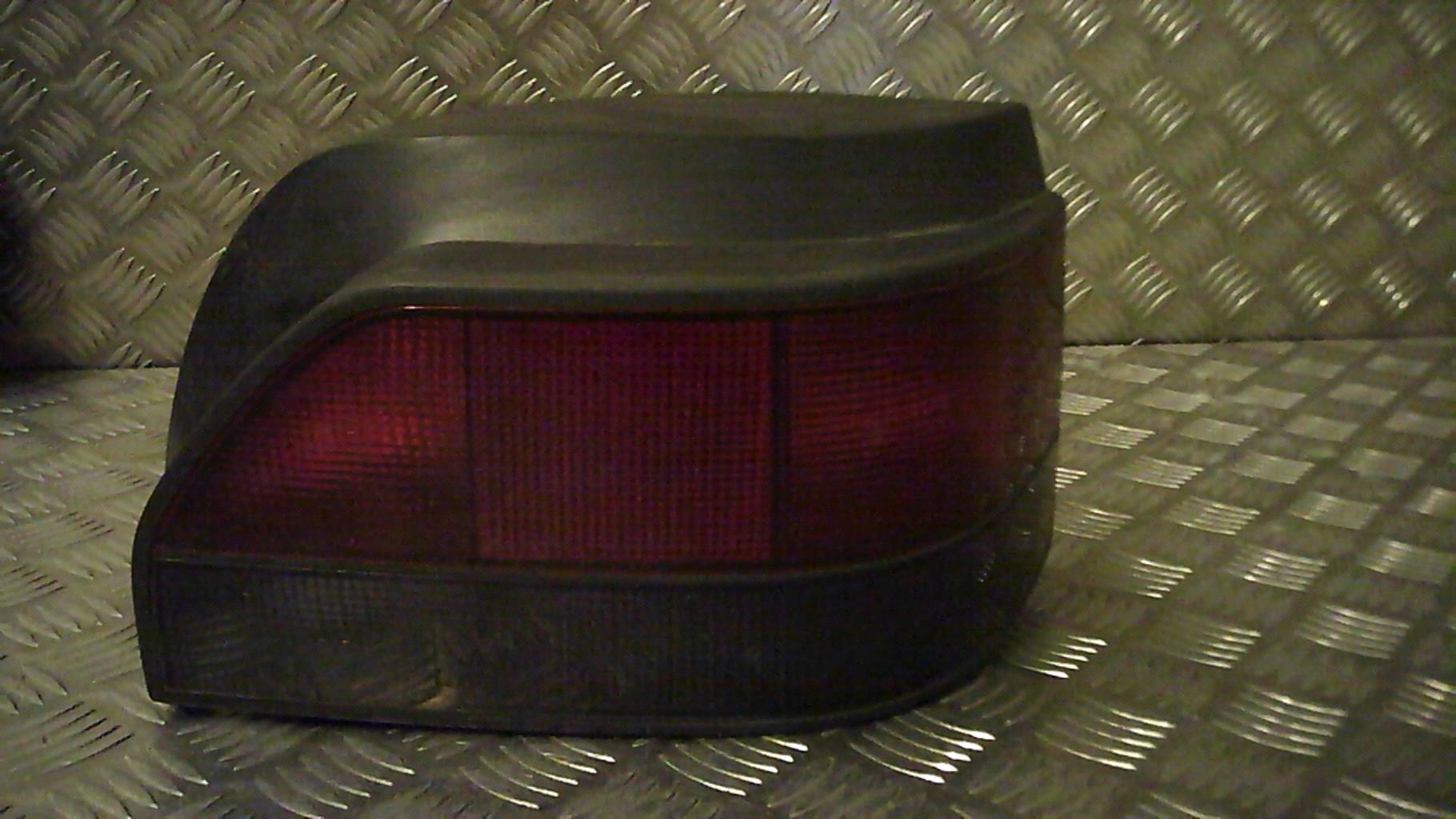 Fanale posteriore principale destro (luci)
