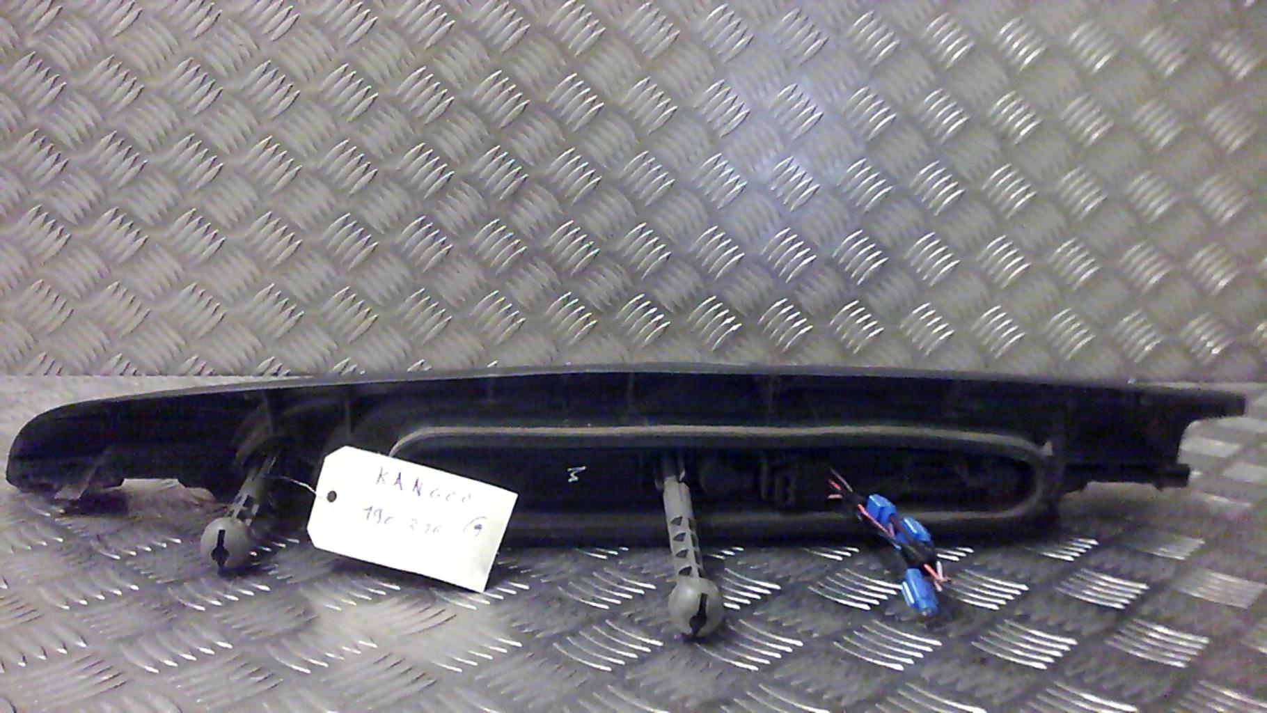 Fanale posteriore principale sinistro (luci) RENAULT KANGOO 1 PHASE 1 Diésel - 1