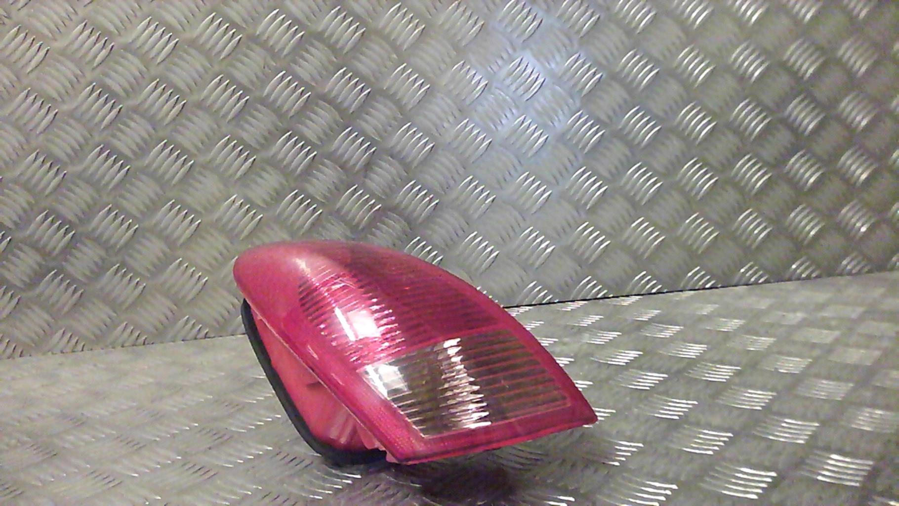 Fanale posteriore principale destro (luci)