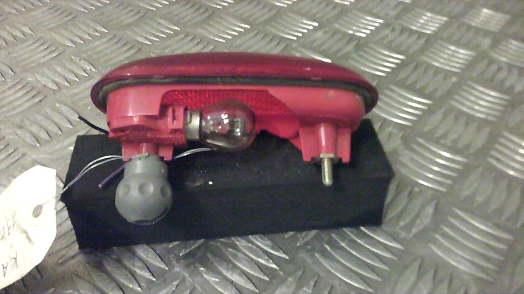 Luce stop centrale RENAULT KANGOO 1 PHASE 1 Diésel - 1