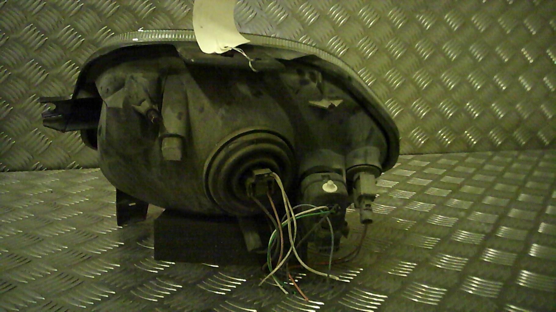 Optique avant secondaire droit (feux)(clignotant) RENAULT CLIO 2 PHASE 1 Diesel - 1