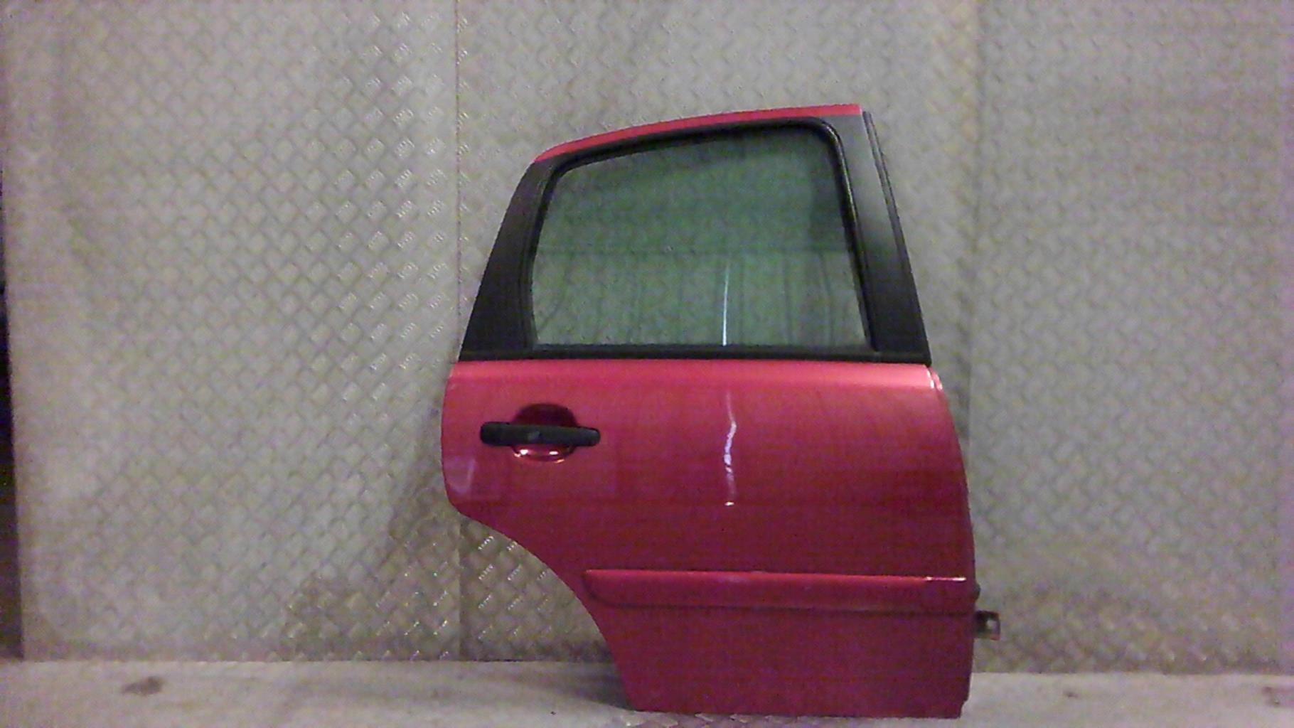 Porte arriere droit