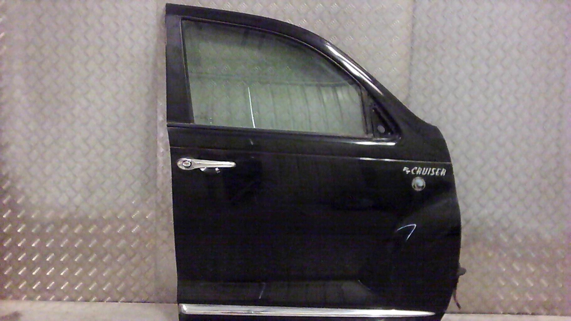 Porte avant droit